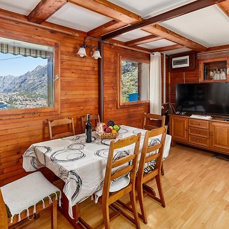 Vukicevic House Villa Kotor Luaran gambar