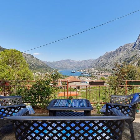 Vukicevic House Villa Kotor Luaran gambar