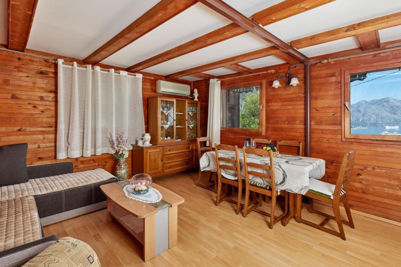 Vukicevic House Villa Kotor Luaran gambar