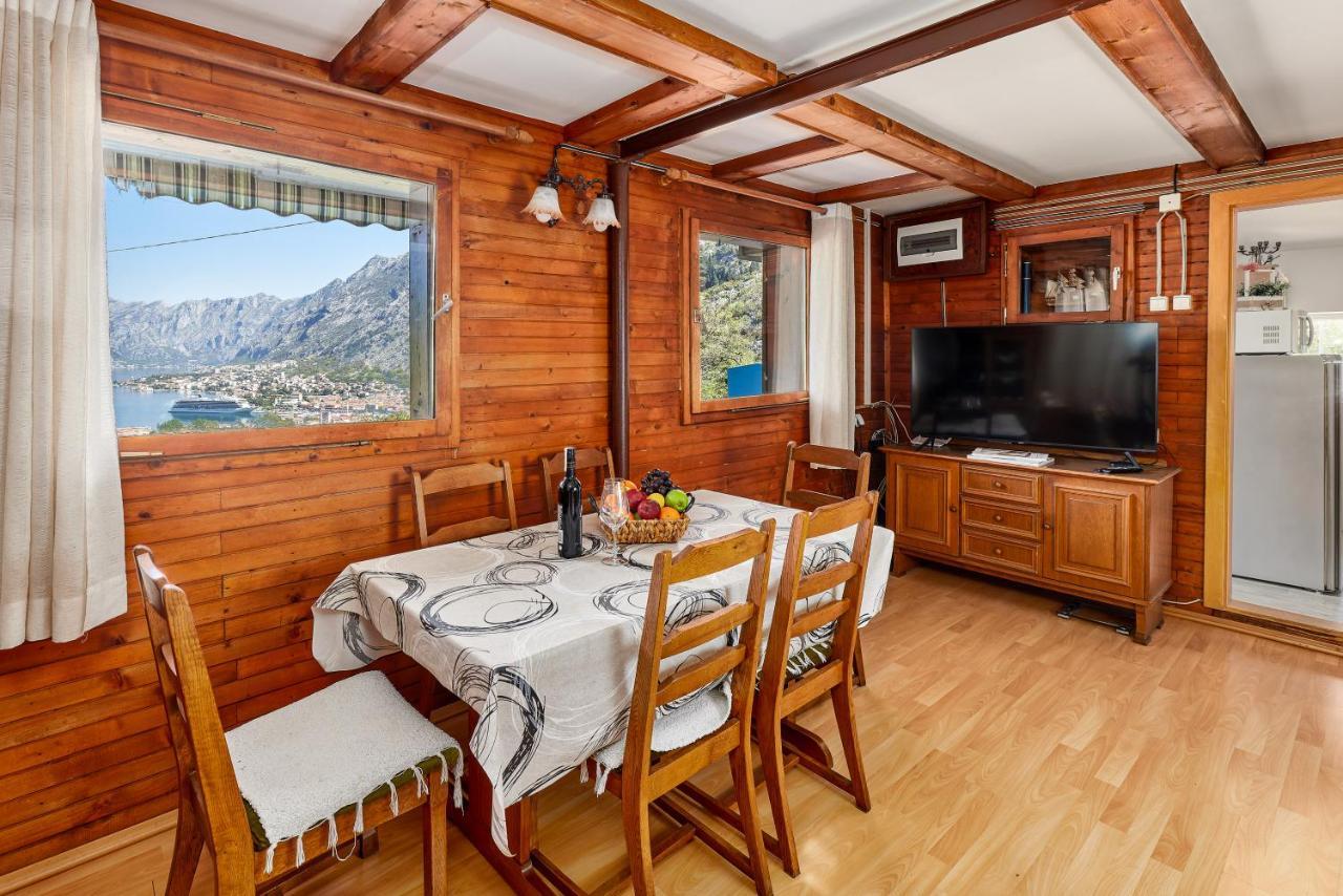 Vukicevic House Villa Kotor Luaran gambar