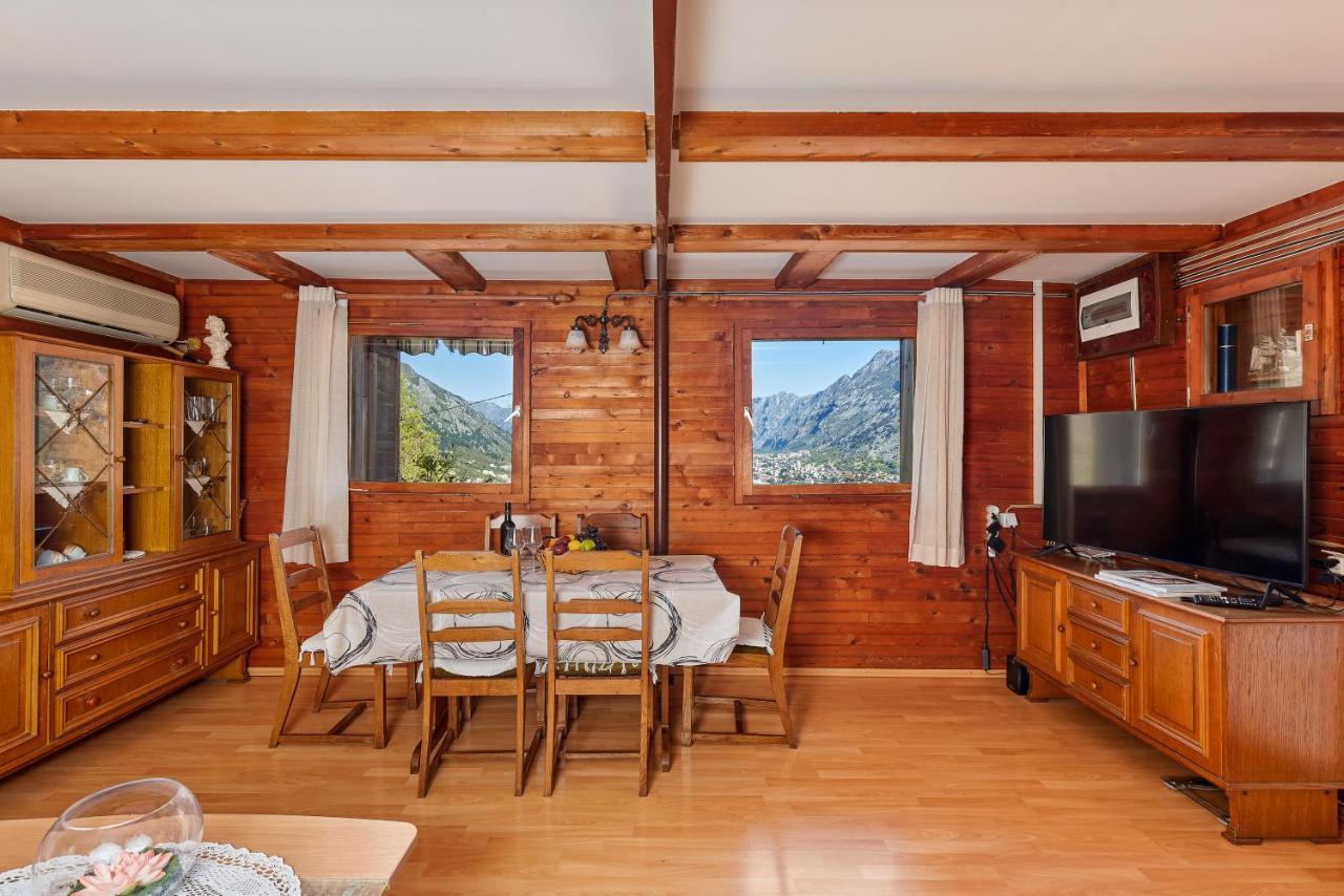 Vukicevic House Villa Kotor Luaran gambar