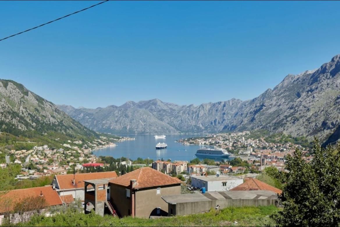 Vukicevic House Villa Kotor Luaran gambar