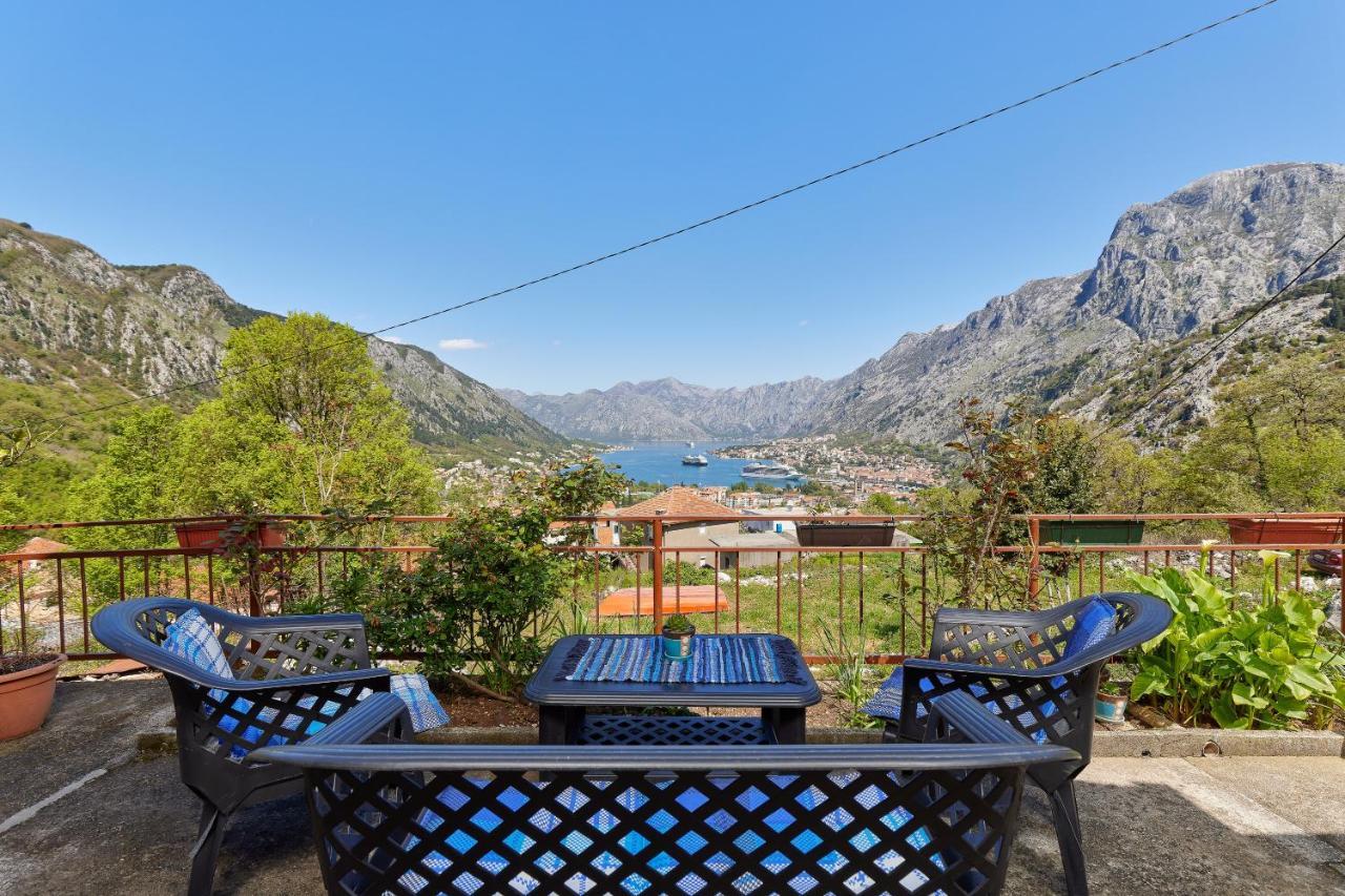 Vukicevic House Villa Kotor Luaran gambar