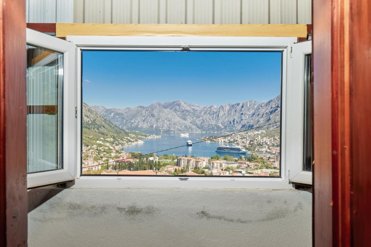 Vukicevic House Villa Kotor Luaran gambar