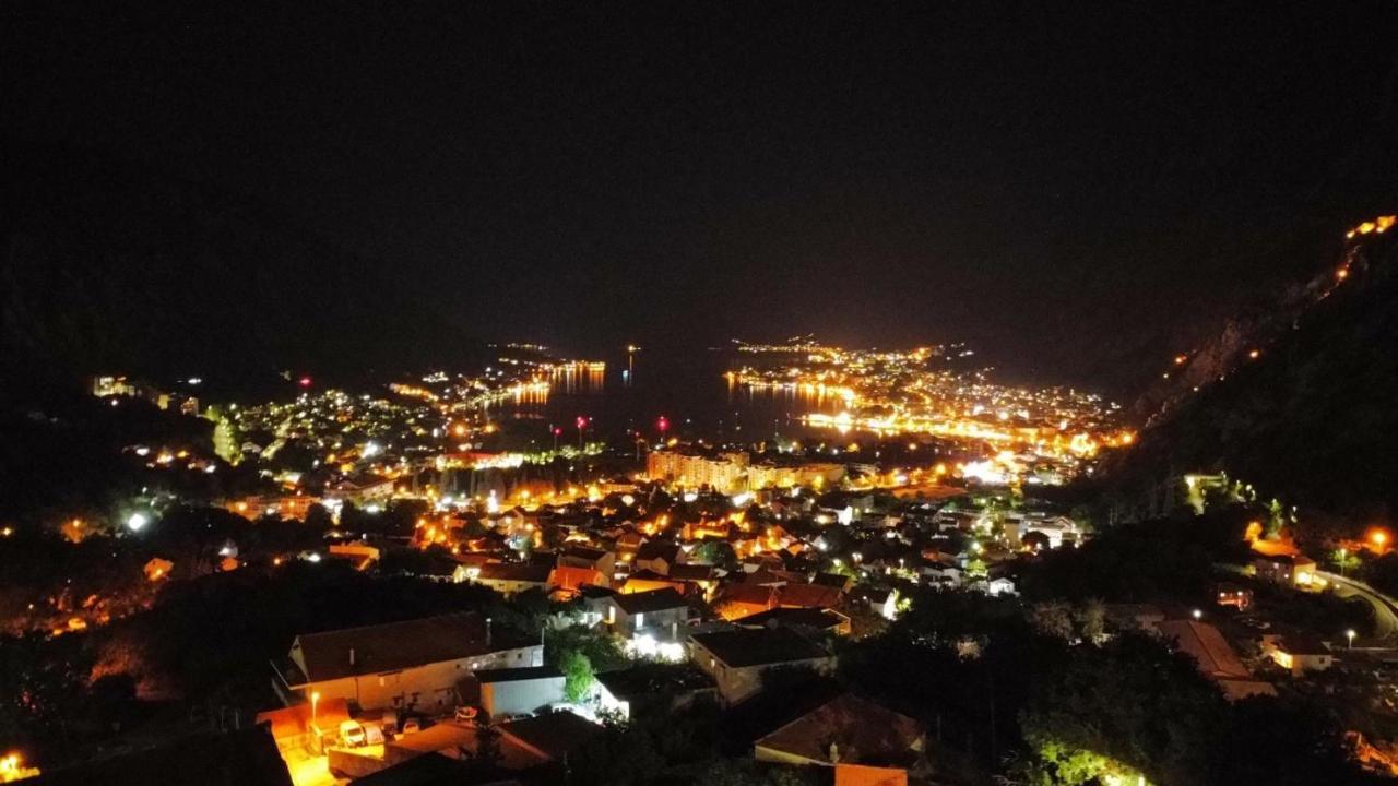 Vukicevic House Villa Kotor Luaran gambar